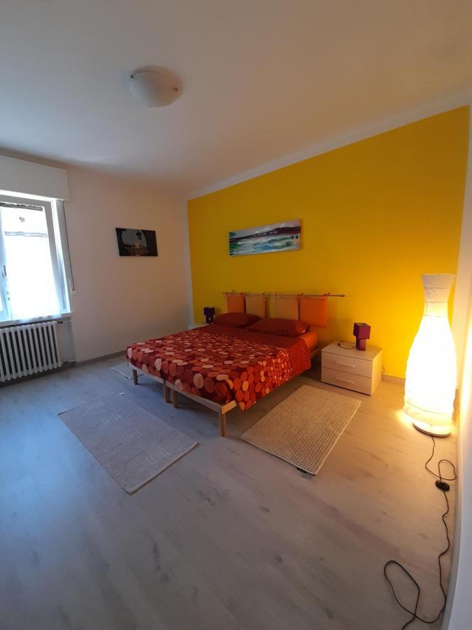 Casa Vacanze Claudette Arco Buitenkant foto