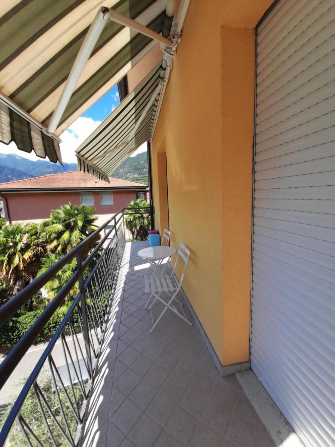 Casa Vacanze Claudette Arco Buitenkant foto