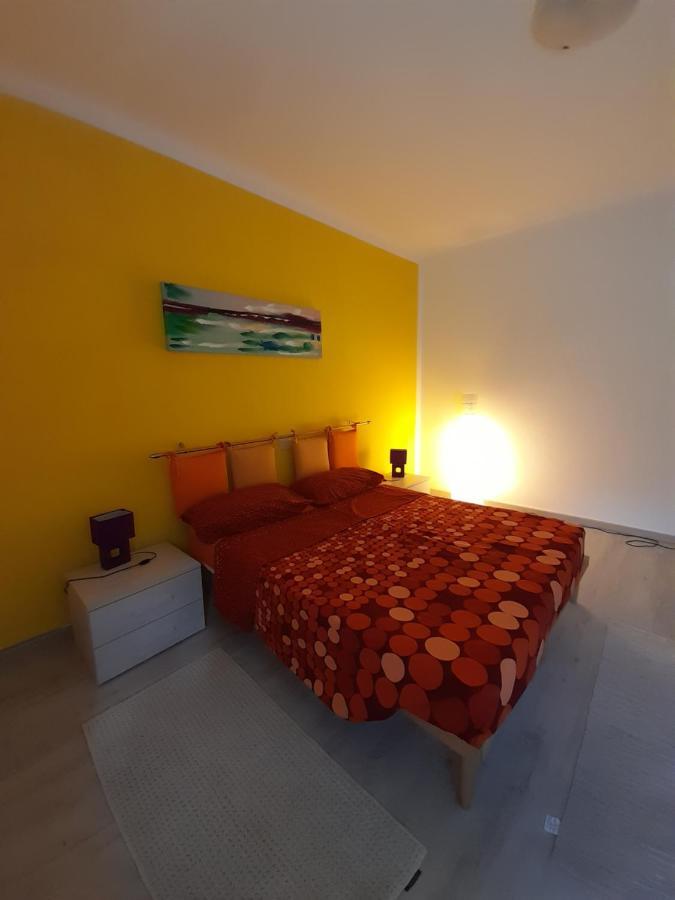 Casa Vacanze Claudette Arco Buitenkant foto
