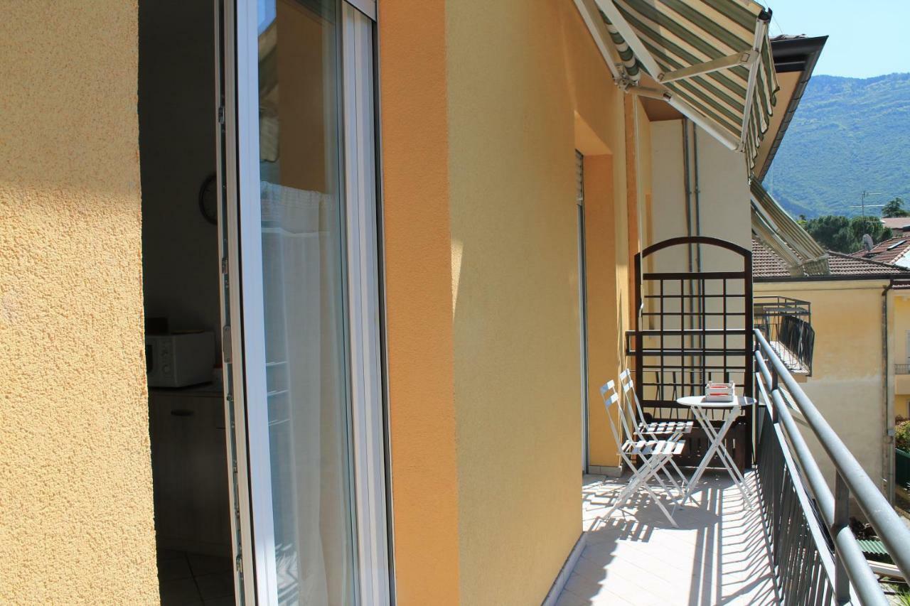 Casa Vacanze Claudette Arco Buitenkant foto