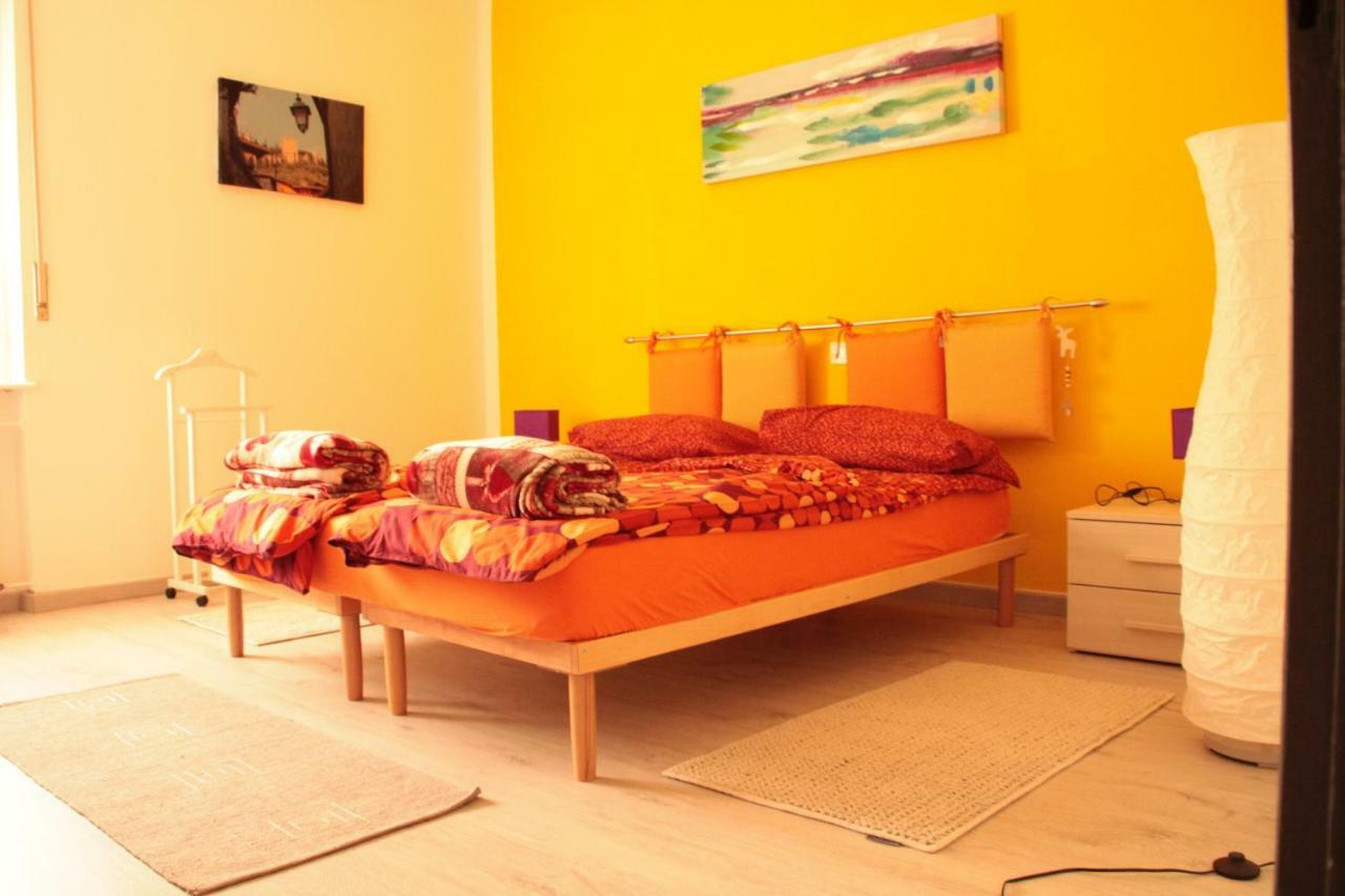 Casa Vacanze Claudette Arco Buitenkant foto