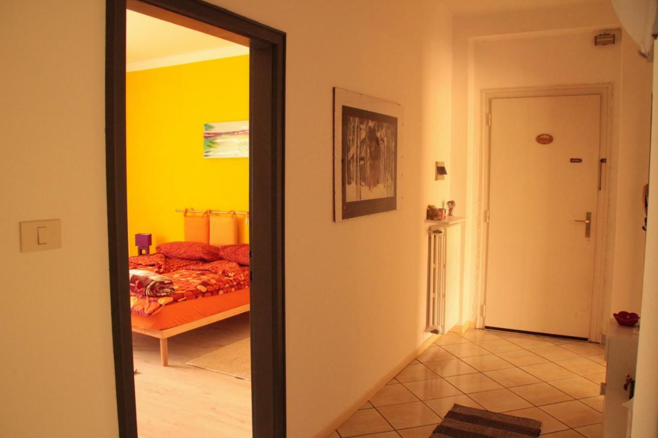 Casa Vacanze Claudette Arco Buitenkant foto
