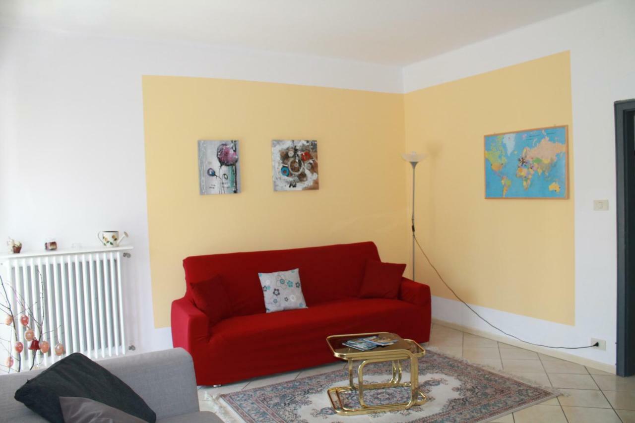Casa Vacanze Claudette Arco Buitenkant foto