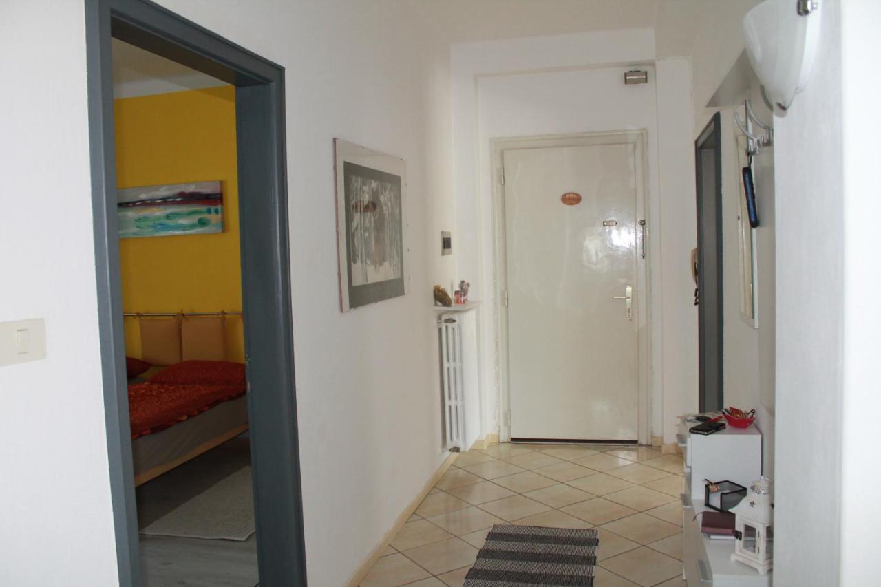 Casa Vacanze Claudette Arco Buitenkant foto
