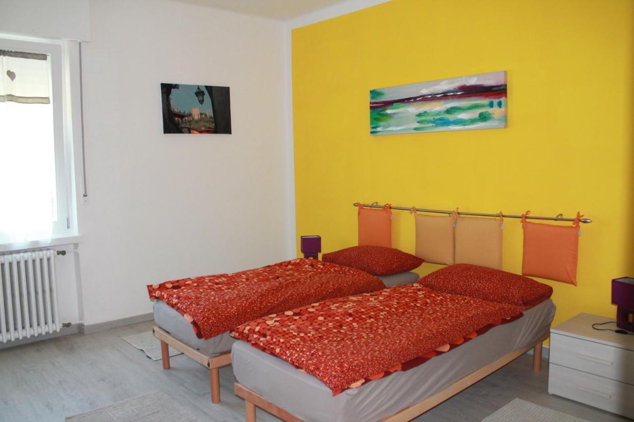 Casa Vacanze Claudette Arco Buitenkant foto
